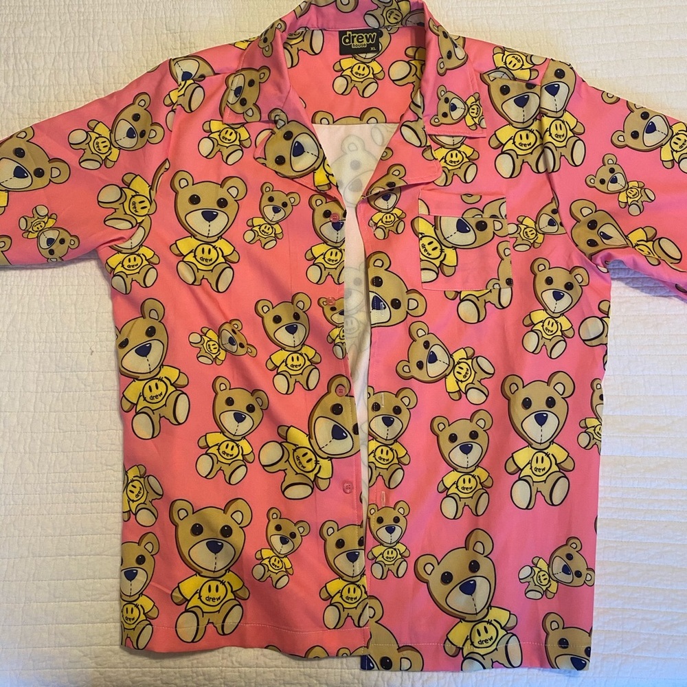 Drewhouse PJ shirt